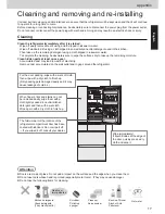 Preview for 17 page of Panasonic NR-F510GT-N3 Operating Instructions Manual