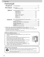 Preview for 28 page of Panasonic NR-F510GT-N3 Operating Instructions Manual