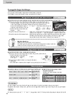 Preview for 38 page of Panasonic NR-F510GT-N3 Operating Instructions Manual