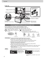 Preview for 40 page of Panasonic NR-F510GT-N3 Operating Instructions Manual