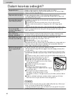 Preview for 46 page of Panasonic NR-F510GT-N3 Operating Instructions Manual