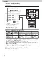 Предварительный просмотр 8 страницы Panasonic NR-F510GT Operating Instructions Manual