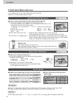 Preview for 12 page of Panasonic NR-F510GT Operating Instructions Manual