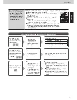 Preview for 21 page of Panasonic NR-F510GT Operating Instructions Manual