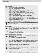 Предварительный просмотр 30 страницы Panasonic NR-F510GT Operating Instructions Manual