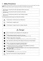 Предварительный просмотр 2 страницы Panasonic NR-F532TT Servise Manual