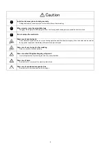 Preview for 4 page of Panasonic NR-F532TT Servise Manual