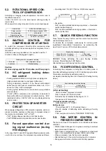 Preview for 14 page of Panasonic NR-F532TT Servise Manual