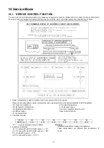 Предварительный просмотр 21 страницы Panasonic NR-F532TT Servise Manual