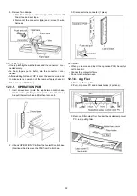 Предварительный просмотр 32 страницы Panasonic NR-F532TT Servise Manual