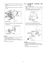 Предварительный просмотр 39 страницы Panasonic NR-F532TT Servise Manual