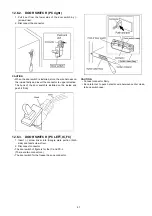 Предварительный просмотр 41 страницы Panasonic NR-F532TT Servise Manual