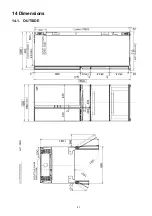 Preview for 47 page of Panasonic NR-F532TT Servise Manual