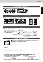 Предварительный просмотр 11 страницы Panasonic NR-F603GT-X6 Operating Instructions Manual