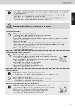 Предварительный просмотр 5 страницы Panasonic NR-F610GT-N3 Operating Instructions Manual