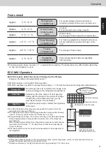 Предварительный просмотр 9 страницы Panasonic NR-F610GT-N3 Operating Instructions Manual