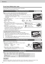 Предварительный просмотр 12 страницы Panasonic NR-F610GT-N3 Operating Instructions Manual