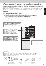 Предварительный просмотр 17 страницы Panasonic NR-F610GT-N3 Operating Instructions Manual