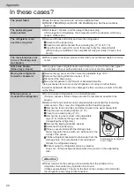 Предварительный просмотр 20 страницы Panasonic NR-F610GT-N3 Operating Instructions Manual