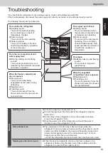 Предварительный просмотр 23 страницы Panasonic NR-F610GT-N3 Operating Instructions Manual