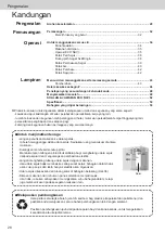 Предварительный просмотр 28 страницы Panasonic NR-F610GT-N3 Operating Instructions Manual