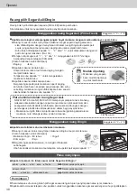 Предварительный просмотр 38 страницы Panasonic NR-F610GT-N3 Operating Instructions Manual