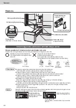 Предварительный просмотр 40 страницы Panasonic NR-F610GT-N3 Operating Instructions Manual