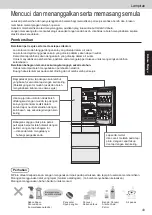 Предварительный просмотр 43 страницы Panasonic NR-F610GT-N3 Operating Instructions Manual