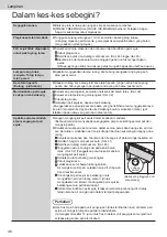 Предварительный просмотр 46 страницы Panasonic NR-F610GT-N3 Operating Instructions Manual