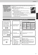 Предварительный просмотр 47 страницы Panasonic NR-F610GT-N3 Operating Instructions Manual