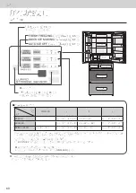 Предварительный просмотр 60 страницы Panasonic NR-F610GT-N3 Operating Instructions Manual