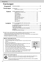 Предварительный просмотр 28 страницы Panasonic NR-F654GT-X6 Operating Instructions Manual