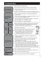 Предварительный просмотр 17 страницы Panasonic NR-TZ601B Operating Instructions Manual