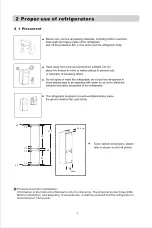 Предварительный просмотр 8 страницы Panasonic NRC387BI User Manual