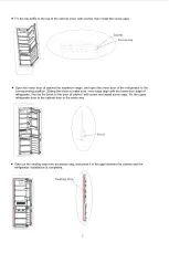 Предварительный просмотр 10 страницы Panasonic NRC387BI User Manual