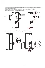 Предварительный просмотр 13 страницы Panasonic NRC387BI User Manual