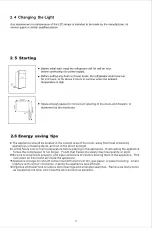 Предварительный просмотр 15 страницы Panasonic NRC387BI User Manual