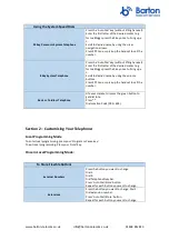 Preview for 5 page of Panasonic NS700 Manager User Manual