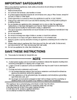 Preview for 3 page of Panasonic NSR-MM10NW-U Operating Operating Instructions Manual