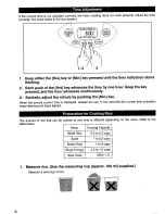 Preview for 8 page of Panasonic NSR-MM10NW-U Operating Operating Instructions Manual