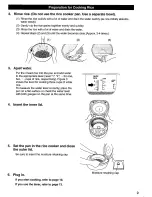 Preview for 9 page of Panasonic NSR-MM10NW-U Operating Operating Instructions Manual