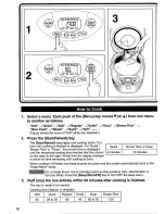 Preview for 10 page of Panasonic NSR-MM10NW-U Operating Operating Instructions Manual