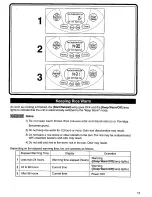 Preview for 11 page of Panasonic NSR-MM10NW-U Operating Operating Instructions Manual