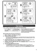 Preview for 13 page of Panasonic NSR-MM10NW-U Operating Operating Instructions Manual