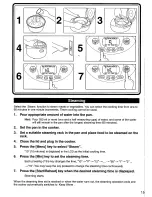 Preview for 15 page of Panasonic NSR-MM10NW-U Operating Operating Instructions Manual