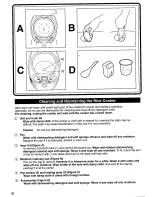 Preview for 16 page of Panasonic NSR-MM10NW-U Operating Operating Instructions Manual