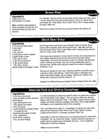 Preview for 18 page of Panasonic NSR-MM10NW-U Operating Operating Instructions Manual