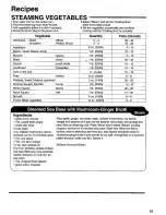 Preview for 19 page of Panasonic NSR-MM10NW-U Operating Operating Instructions Manual