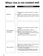 Preview for 20 page of Panasonic NSR-MM10NW-U Operating Operating Instructions Manual