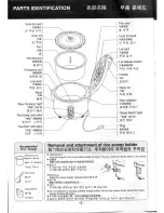 Preview for 4 page of Panasonic NSR2363F Operating Instructions Manual